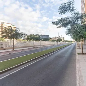 Piso 3 Plaza De Garaje Privada Y Gratuita Apartamento Almería