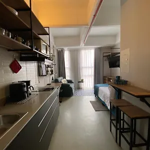  Apartamento Loft Equipado